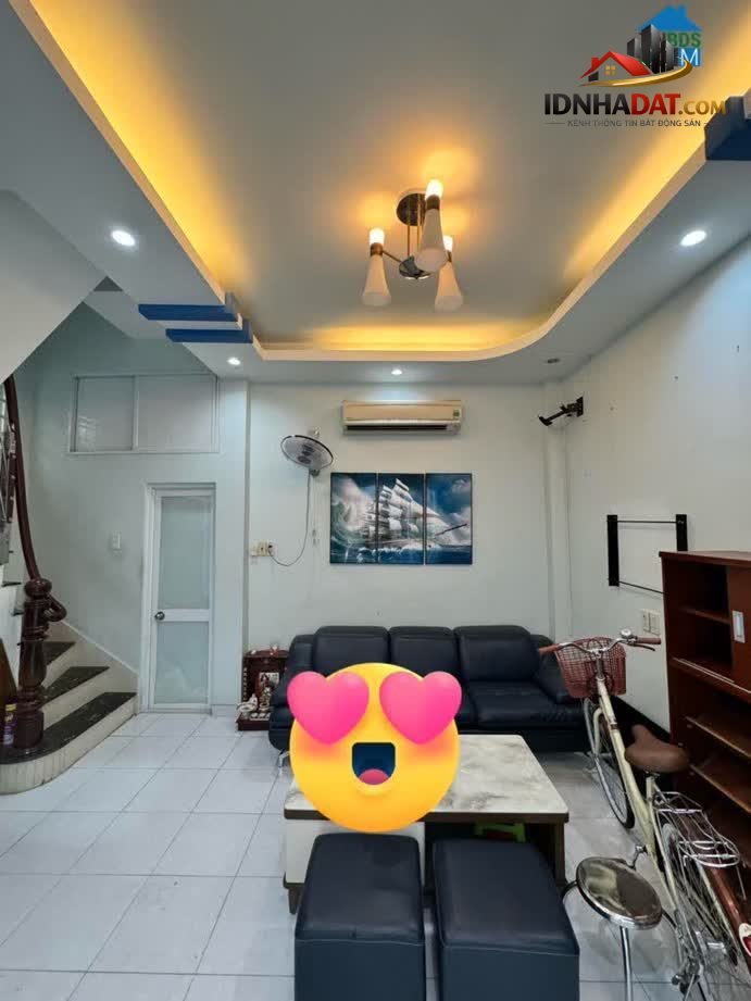 [Đánh Giá Bất Động Sản Sổ Đỏ] Nhà Phố 4 Tầng Tại Lê Văn Sỹ, Tân Bình – Vị Trí Đắc Địa, Pháp Lý Rõ Ràng