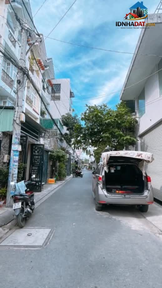 [Đánh Giá Bất Động Sản Sổ Đỏ] Biệt thự 4 tầng tại Bình Tân, TP Hồ Chí Minh – Pháp lý rõ ràng, thiết kế hiện đại