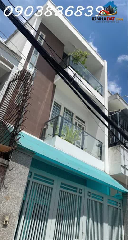 [Đánh Giá Bất Động Sản Sổ Đỏ] Nhà phố hẻm xe hơi tại Bình Tân – Pháp lý rõ ràng, vị trí thuận lợi