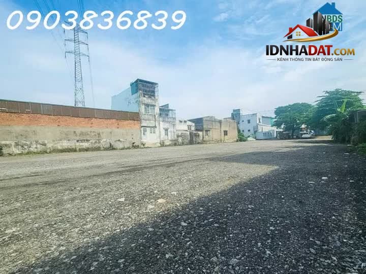 [Đánh Giá Bất Động Sản Sổ Đỏ] Lô đất thổ cư mặt tiền Quốc Lộ 1A, Bình Tân – Tiềm năng đầu tư cao