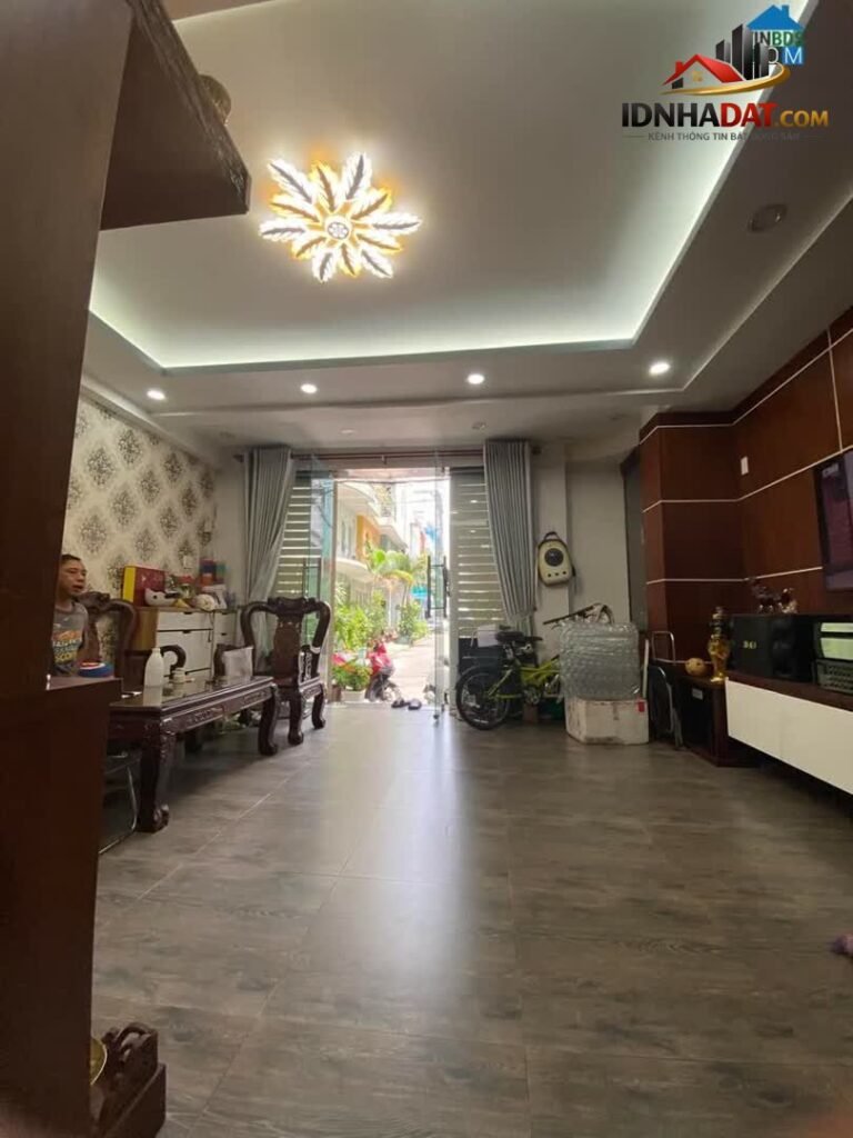 [Review Nhà Đất Sổ Đỏ] Nhà Mặt Phố Tân Bình – Pháp Lý Rõ Ràng, Vị Trí Đắc Địa