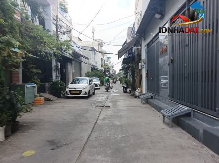 [Review Nhà Đất Sổ Đỏ] Căn Nhà Phố 52m² 3 Tầng Tại Bình Tân, TP Hồ Chí Minh – Pháp Lý Sổ Đỏ Rõ Ràng