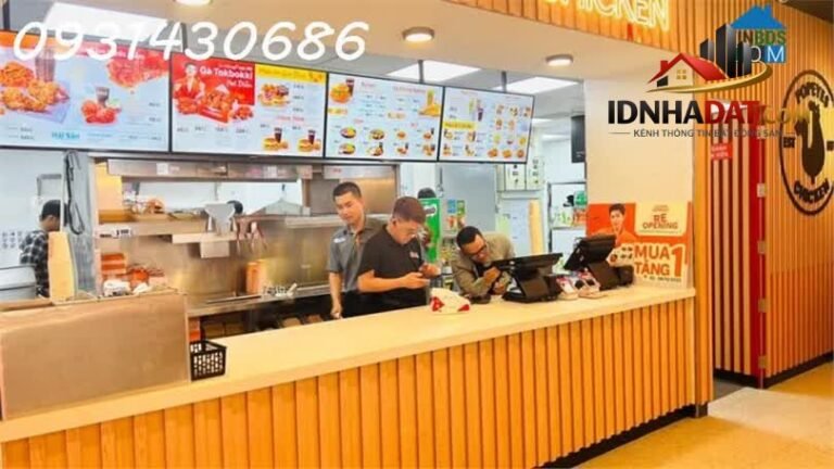 [Đánh Giá Bất Động Sản Sổ Đỏ] Nhà mặt phố 12,5m tại Bình Tân, TP Hồ Chí Minh – Tiềm năng kinh doanh lớn