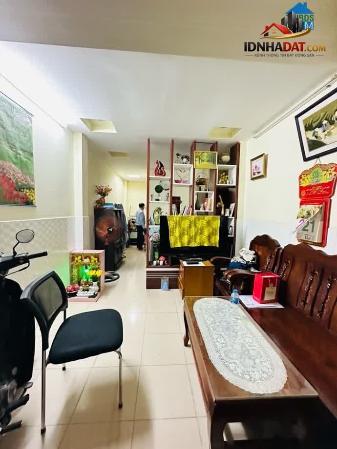 [Review Nhà Đất Sổ Đỏ] Căn Nhà 4 Tầng 3 Phòng Ngủ Tại Tân Phú – Vị Trí Đắc Địa, Pháp Lý Rõ Ràng