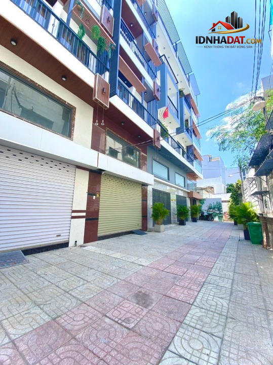 [Đánh Giá Bất Động Sản Sổ Đỏ] Nhà Tân Bình 6 Tầng Có Sổ Đỏ, Vị Trí Đắc Địa, Giá Hấp Dẫn Dưới 3 Tỷ