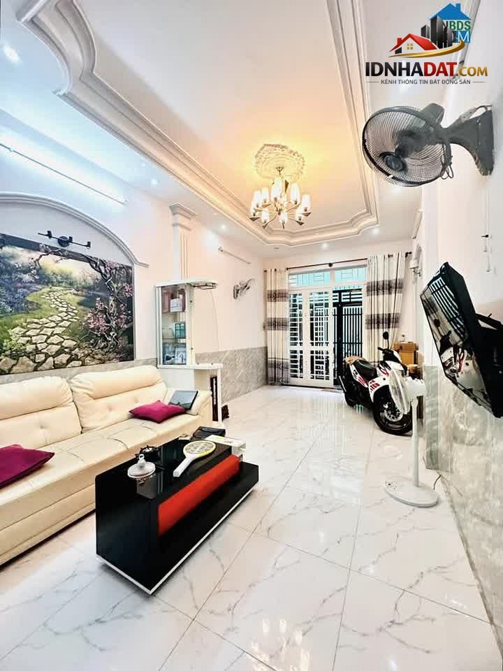 [Đánh Giá Bất Động Sản Sổ Đỏ] Nhà Hẻm Ôtô 6 Tầng Tại Tân Bình – Pháp Lý Sổ Đỏ Rõ Ràng