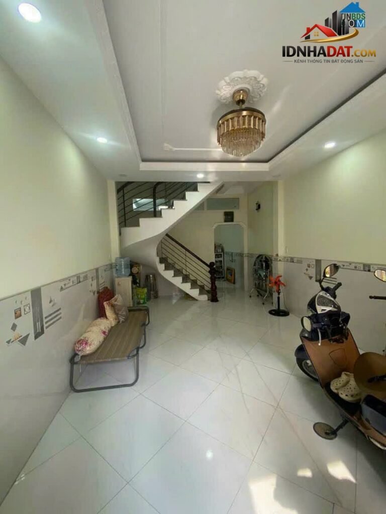 [Đánh Giá Bất Động Sản Sổ Đỏ] Nhà Hẻm Đường Số 5, Bình Hưng Hòa – Pháp Lý Rõ Ràng, Vị Trí Tiềm Năng