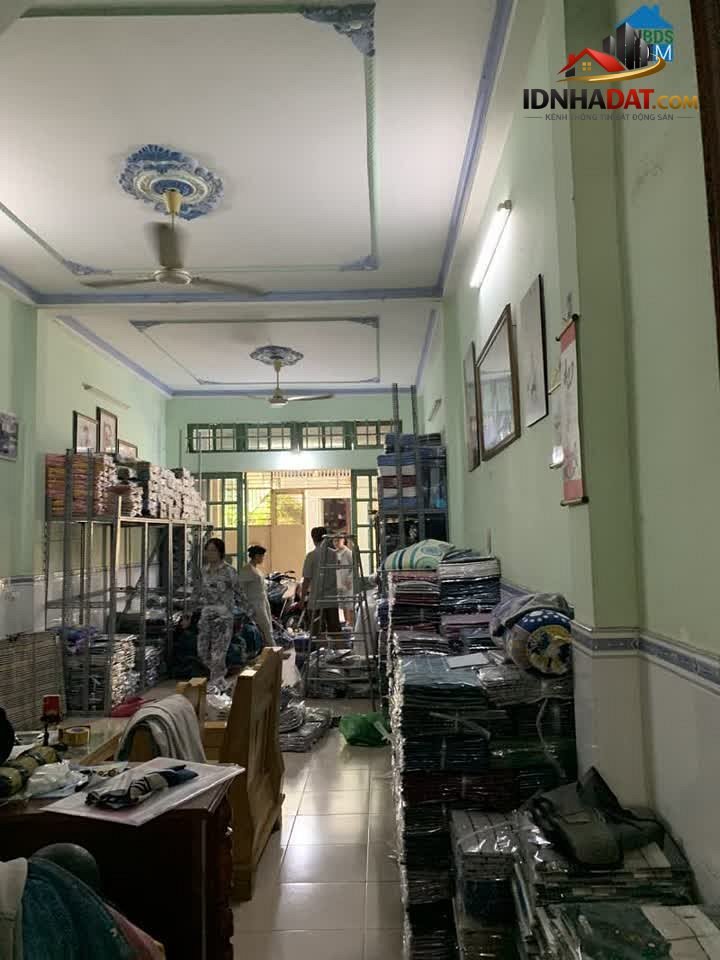 [Đánh Giá Bất Động Sản Sổ Đỏ] Nhà Phố 80m² Tân Sơn Nhì, Tân Phú – Vị Trí Đắc Địa, Có Sổ Đỏ