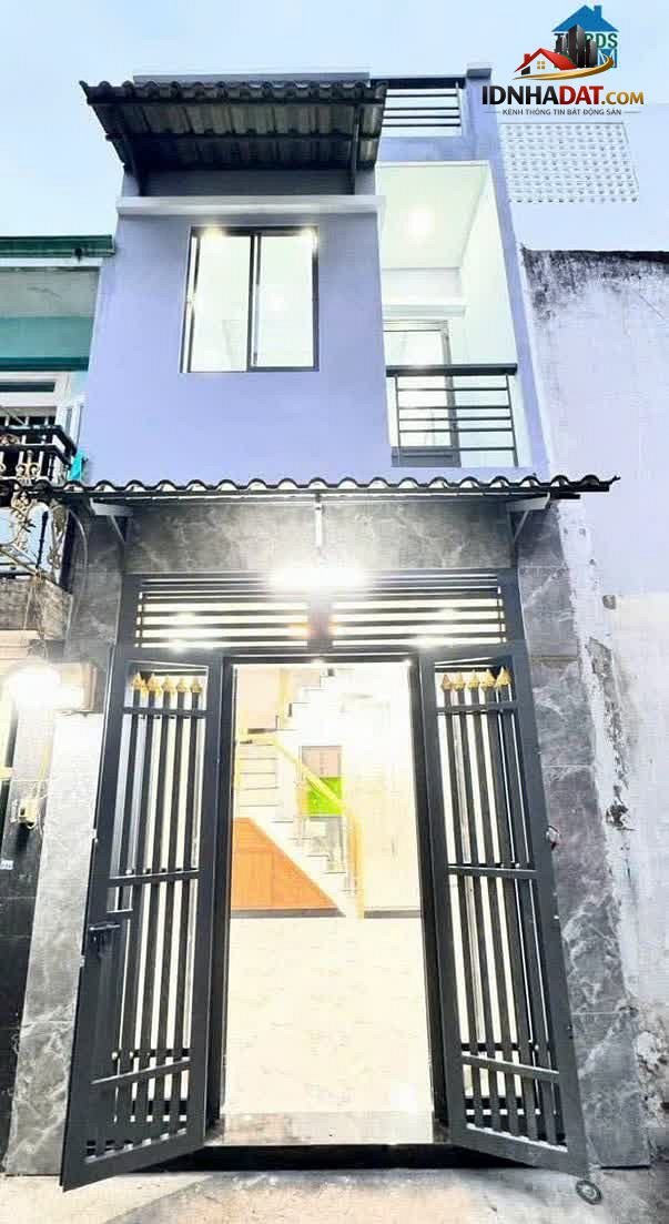 [Đánh Giá Bất Động Sản Sổ Đỏ] Nhà mặt tiền đường số 16B, Quận Bình Tân – Cơ hội đầu tư hấp dẫn với sổ đỏ rõ ràng