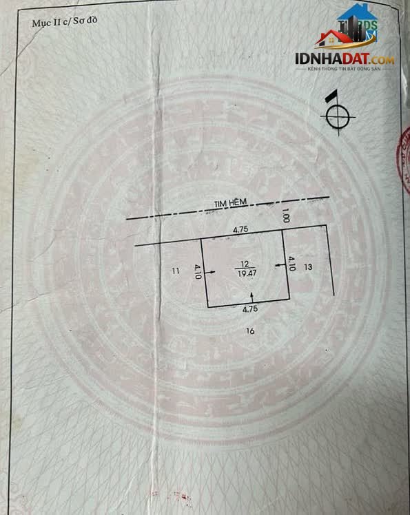 [Review Nhà Đất Sổ Đỏ] Bán nhà phố thổ cư có sổ đỏ tại Tân Bình, TP Hồ Chí Minh với giá dưới 3 tỷ