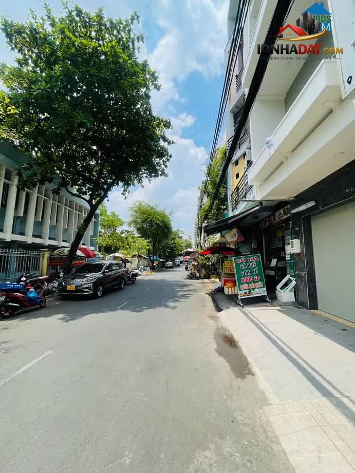 [Đánh Giá Bất Động Sản Sổ Đỏ] Nhà Mặt Tiền Đường Bàu Cát Tại Tân Bình – Vị Trí Đắc Địa Kèm Sổ Đỏ