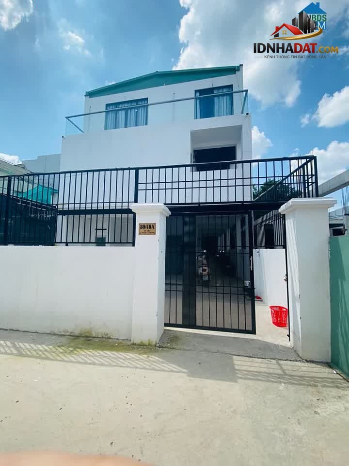 [Đánh Giá Bất Động Sản Sổ Đỏ] Nhà Mặt Phố 3 Tầng Gần TTTM Aeon Quận Tân Phú – Pháp Lý Rõ Ràng, Tiềm Năng Tăng Giá Cao