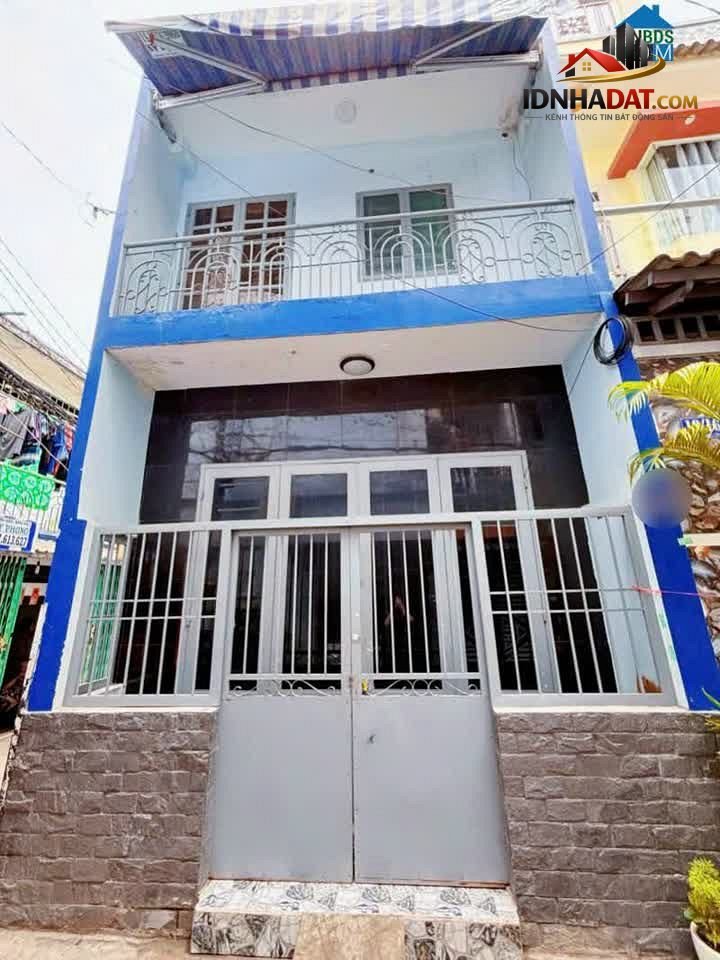 [Review Nhà Đất Sổ Đỏ] Nhà Hẻm 14B Bình Hưng Hòa A, Bình Tân – Pháp Lý Rõ Ràng, Không Gian Sống Thoải Mái
