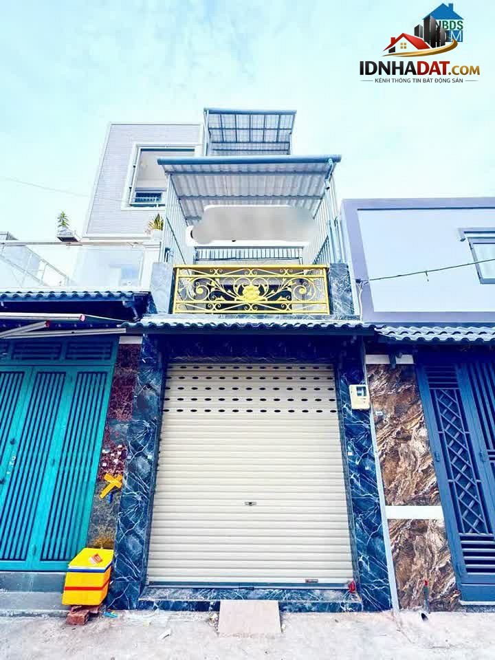 [Đánh Giá Bất Động Sản Sổ Đỏ] Nhà Hẻm Lê Văn Quới, Bình Tân – Căn Nhà Có Sổ Đỏ, Thiết Kế Hiện Đại, Tiềm Năng Tăng Giá