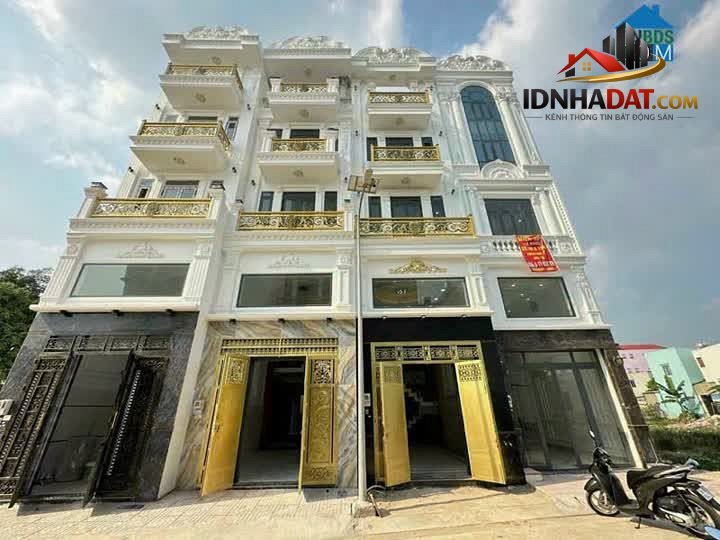 [Review Nhà Đất Sổ Đỏ] Nhà hẻm 85 Bình Thành, Bình Tân – Căn nhà thổ cư có sổ đỏ với kết cấu chắc chắn