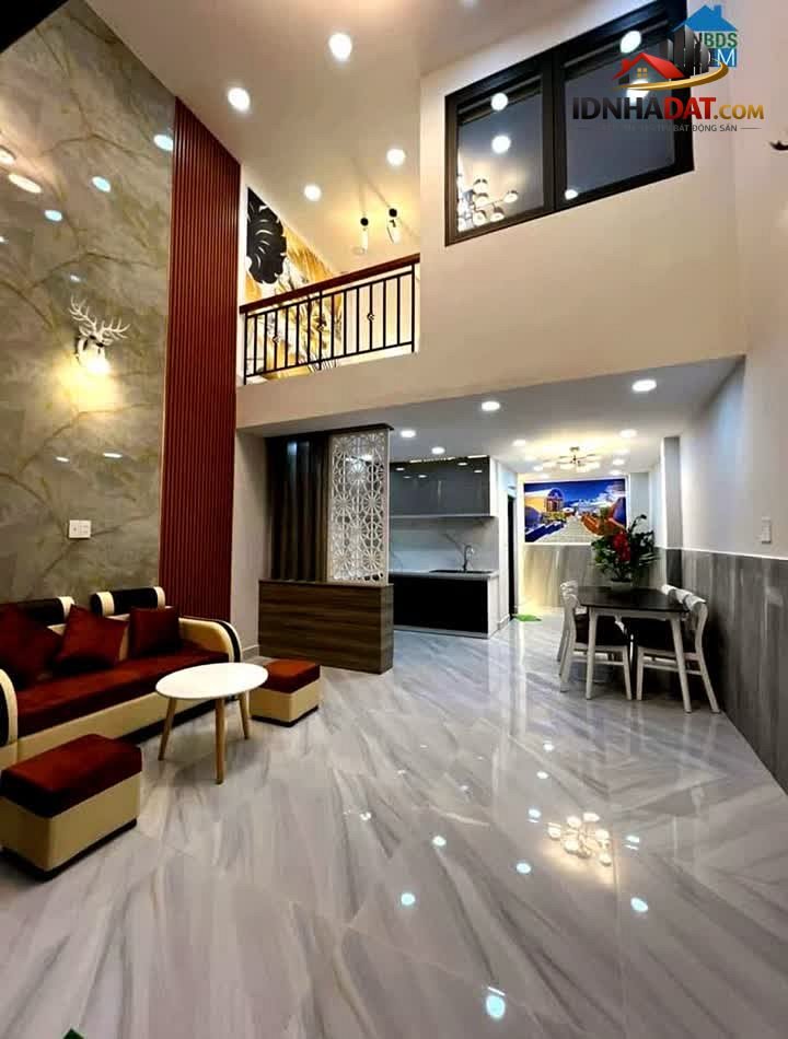 [Review Nhà Đất Sổ Đỏ] Nhà Phố 6 Tầng Tại Tân Bình – Pháp Lý Sổ Đỏ Rõ Ràng, Giá 6 Tỷ