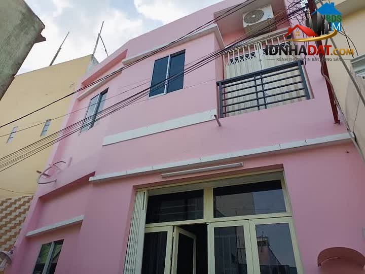 [Review Nhà Đất Sổ Đỏ] Nhà Phố 50m2 Tại Khu Dân Cư Thăng Long, Bình Tân – Pháp Lý Sổ Đỏ Rõ Ràng