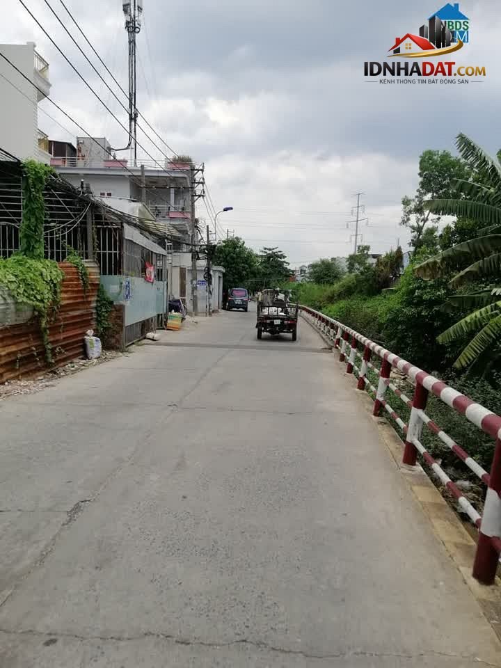 [Đánh Giá Bất Động Sản Sổ Đỏ] Đất thổ cư có sổ đỏ mặt tiền tại Tân Tạo, Bình Tân – Cơ hội đầu tư tiềm năng