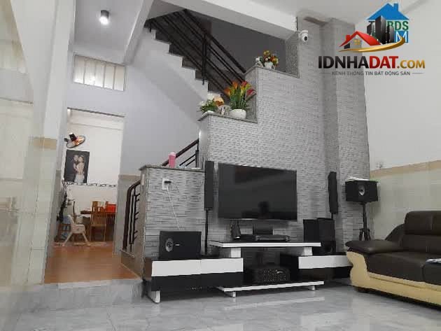 [Đánh Giá Bất Động Sản Sổ Đỏ] Nhà mặt tiền 75m2 Miếu Gò Xoài, Bình Tân – Pháp lý rõ ràng, tiềm năng khai thác cao