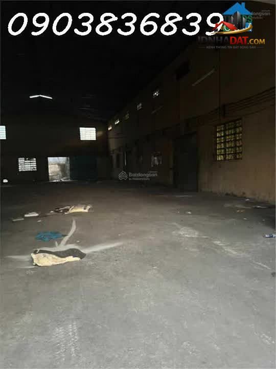 [Đánh Giá Bất Động Sản Sổ Đỏ] Kho 620m2 Mặt Tiền Trương Phước Phan Tân Phú – Cơ Hội Đầu Tư Đáng Chú Ý
