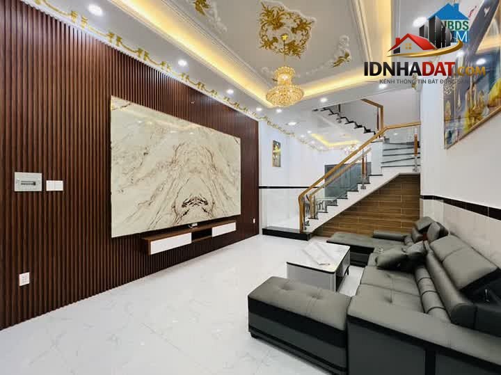 [Đánh Giá Bất Động Sản Sổ Đỏ] Nhà phố mới xây gần chợ Bình Trị Đông, Quận Tân Phú – Tiềm năng đầu tư cao