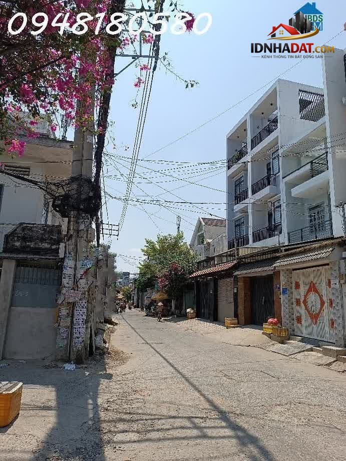 [Review Nhà Đất Sổ Đỏ] Nhà 2 Tầng Giá 4 Tỷ Tại Bình Tân – Vị Trí Đẹp, Pháp Lý Sổ Đỏ Rõ Ràng