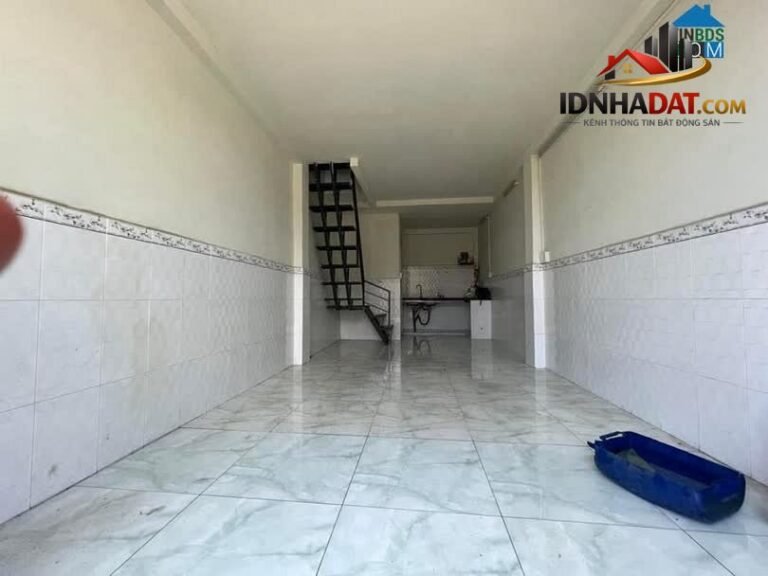 [Đánh Giá Bất Động Sản Sổ Đỏ] Nhà Hẻm 8M Lê Trọng Tấn, Tân Phú – Căn Nhà Thổ Cư Có Sổ Đỏ Tiềm Năng Tăng Giá