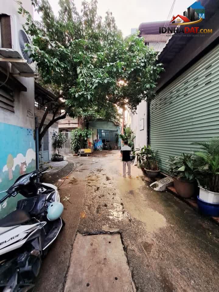 [Đánh Giá Bất Động Sản Sổ Đỏ] Nhà Phố 40m2 Tại Tây Thạnh, Quận Tân Phú – Vị Trí Tiềm Năng Và Pháp Lý Rõ Ràng