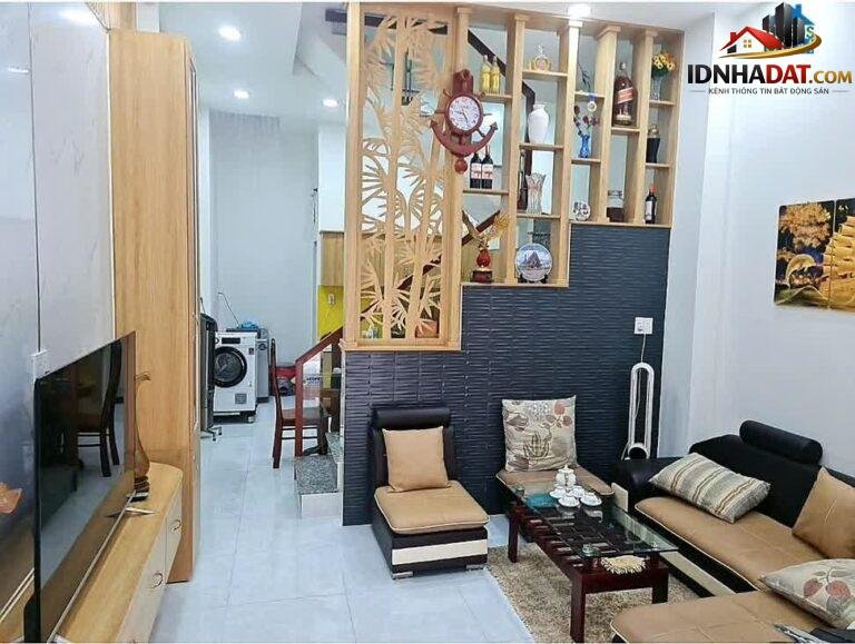 [Đánh Giá Bất Động Sản Sổ Đỏ] Nhà Hẻm Xe Hơi Đường Số 12, Bình Hưng Hòa, TP Hồ Chí Minh – Pháp Lý Rõ Ràng Với Sổ Đỏ