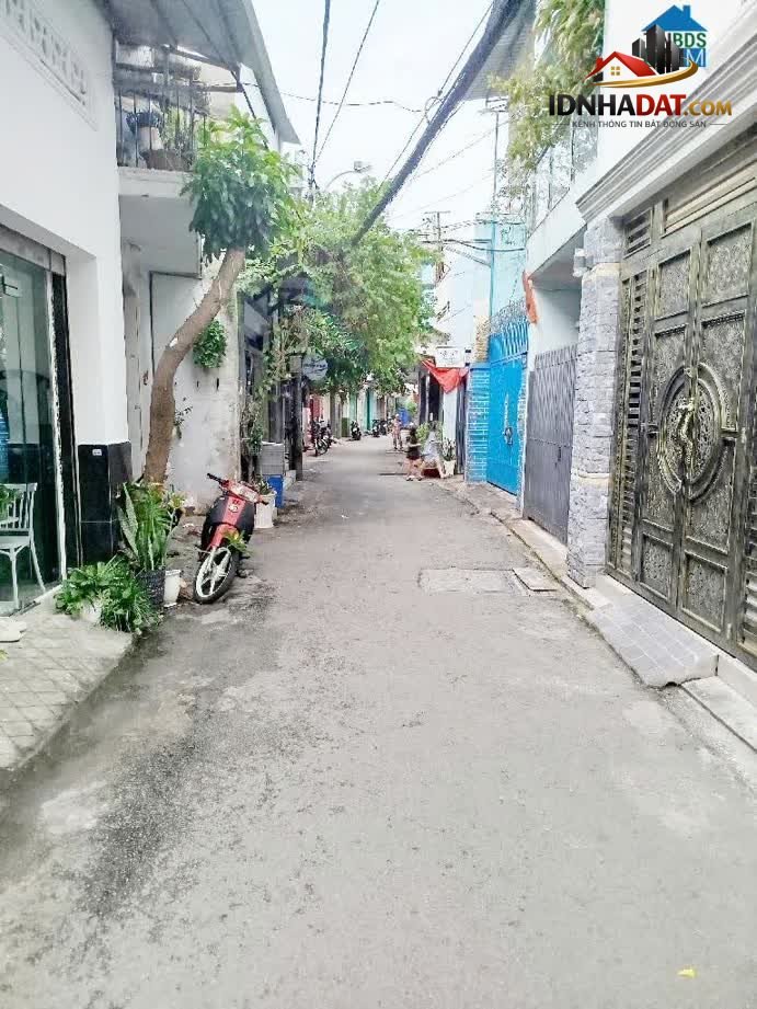 [Đánh Giá Bất Động Sản Sổ Đỏ] Nhà Mặt Tiền Đẹp Gần Chợ Tân Bình, Đầu Tư Hứa Hẹn Sinh Lời