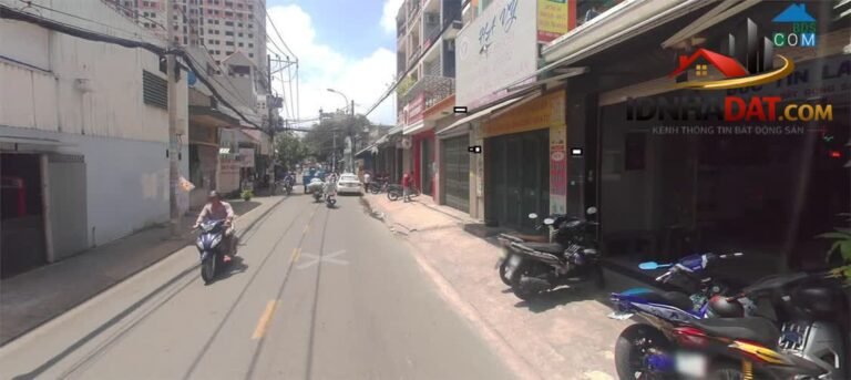 [Đánh Giá Bất Động Sản Sổ Đỏ] Nhà Mặt Tiền Kinh Doanh 68m² Tại Trịnh Đình Trọng, Tân Phú – Vị Trí Trung Tâm Đắc Địa