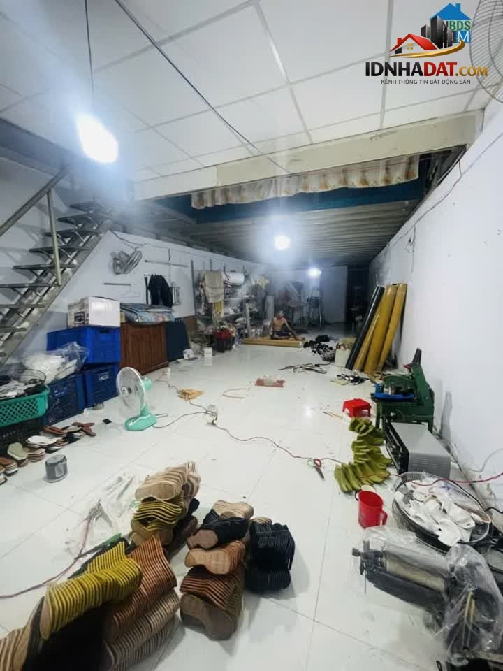 [Đánh Giá Bất Động Sản Sổ Đỏ] Nhà Mặt Tiền 108m² Tỉnh Lộ 10, Bình Tân – Vị Trí Vàng, Pháp Lý Rõ Ràng