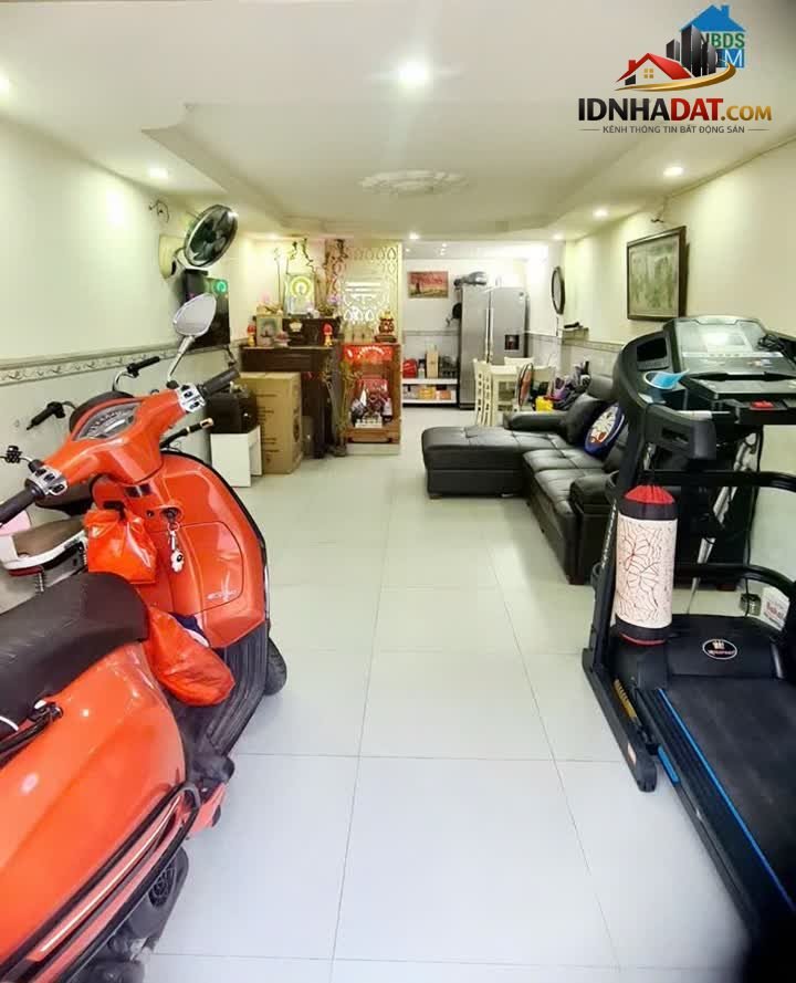 [Đánh Giá Bất Động Sản Sổ Đỏ] Nhà 2 Tầng 44m² Sổ Đỏ Tại Tân Tạo, Bình Tân – Vị Trí Đắc Địa, Giá Tốt