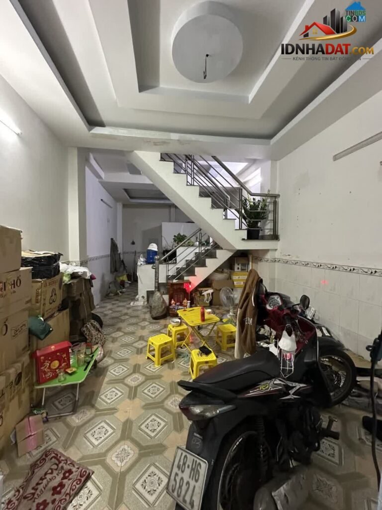 [Đánh Giá Bất Động Sản Sổ Đỏ] Nhà phố 2 tầng 44m² tại Lê Văn Quới, Bình Tân – Vị trí thuận lợi cho kinh doanh