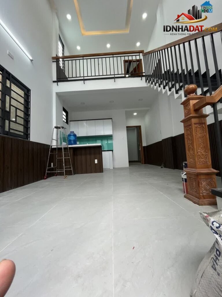 [Đánh Giá Bất Động Sản Sổ Đỏ] Nhà Mặt Phố 46m², 2PN, 2WC Tại An Lạc, Bình Tân – Pháp Lý Rõ Ràng, Vị Trí Đắc Địa