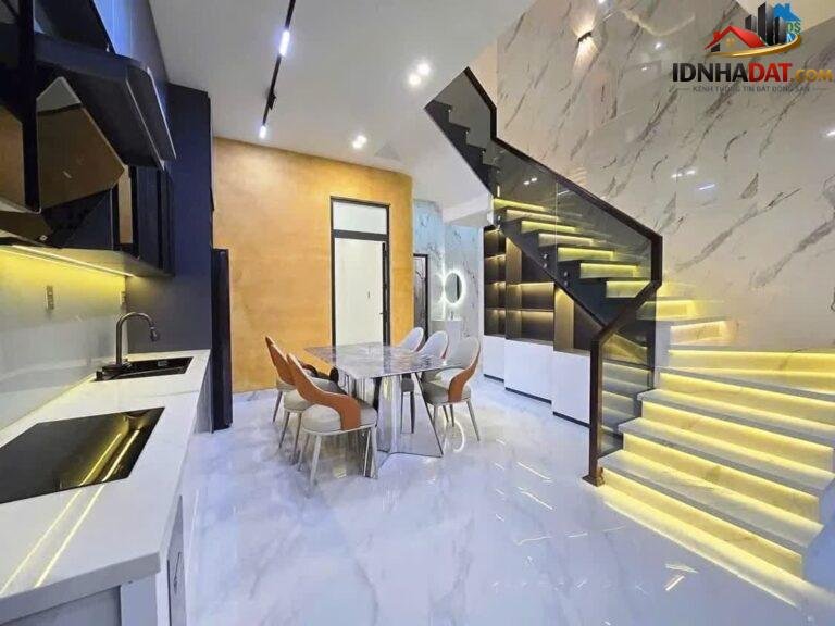 [Đánh Giá Bất Động Sản Sổ Đỏ] Nhà Mặt Tiền 3 Tầng Tại Hòa Minh – Đà Nẵng Với Pháp Lý Rõ Ràng