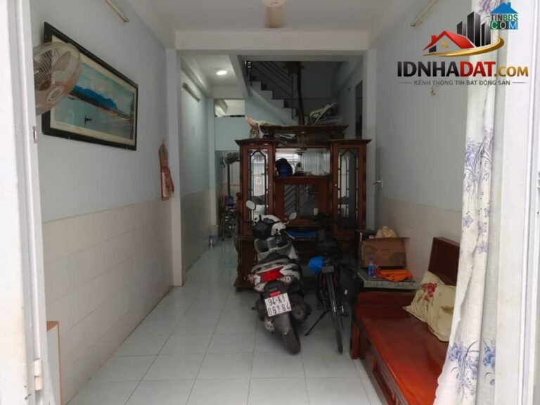 [Đánh Giá Bất Động Sản Sổ Đỏ] Nhà Hẻm Lạc Long Quân, Tân Bình – Pháp Lý Rõ Ràng, Tiềm Năng Khai Thác Cao