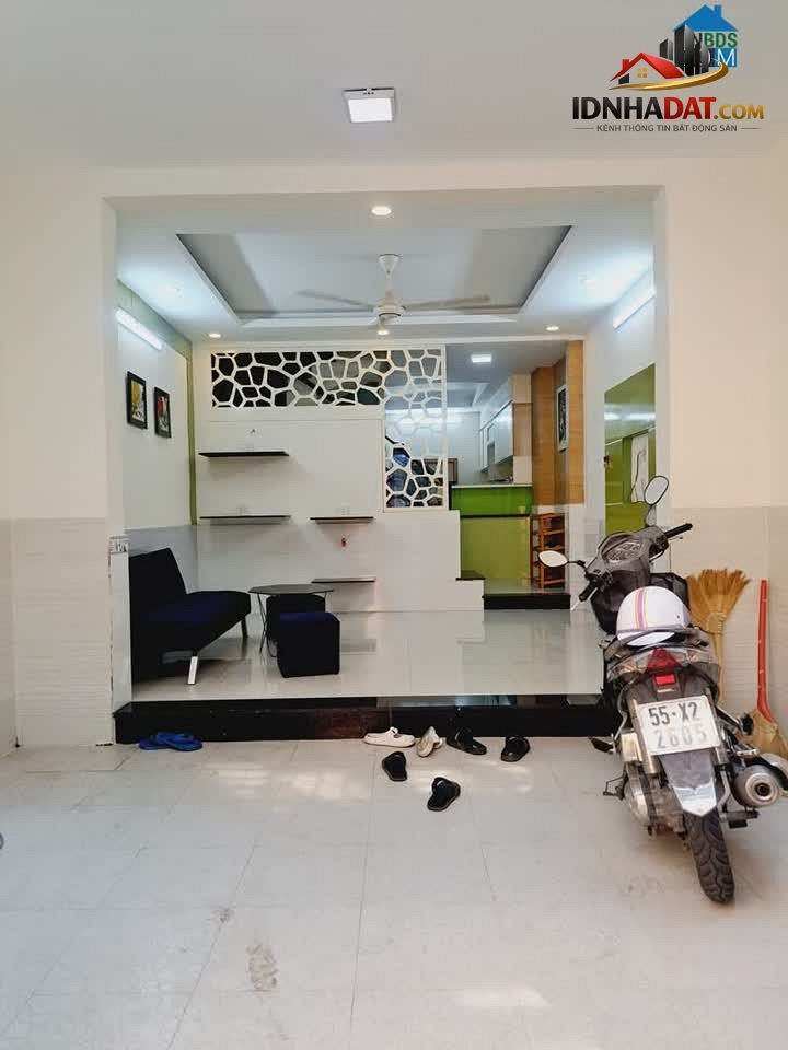 [Review Nhà Đất Sổ Đỏ] Nhà Mặt Phố 50m2 4 Tầng Tại Gò Dầu, Tân Phú – Pháp Lý Rõ Ràng