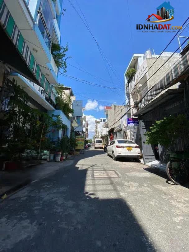 [Review Nhà Đất Sổ Đỏ] Nhà Mặt Phố 72m² 3 Tầng Tại Gò Xoài, Bình Tân – Pháp Lý Minh Bạch, Vị Trí Đắc Địa