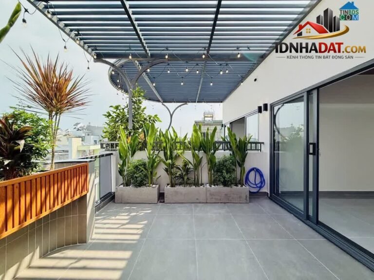 [Review Nhà Đất Sổ Đỏ] Nhà phố thổ cư có sổ đỏ tại đường Hồ Văn Long, Bình Tân – Vị trí đắc địa, pháp lý rõ ràng