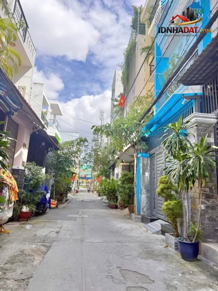 Tân Phú 48m² A4 Nhà 2Tầng Giá Chỉ 3 Ty999 TL Gần N… – Bán nhà trong ngõ – hẻm Quận Tân Phú – TP Hồ Chí Minh giá 3 – 5 tỷ