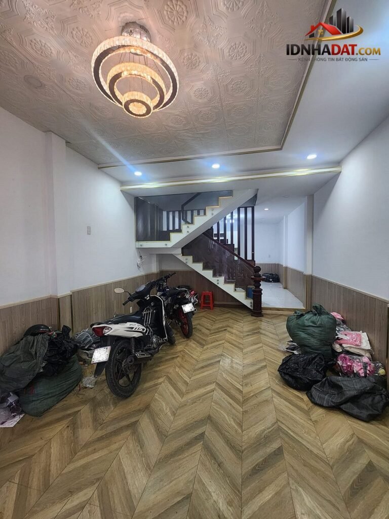 [Đánh Giá Bất Động Sản Sổ Đỏ] Nhà 2 Tầng 61m² Hẻm Xe Hơi Bình Thành, Bình Tân – Pháp Lý Rõ Ràng, Giá Cạnh Tranh