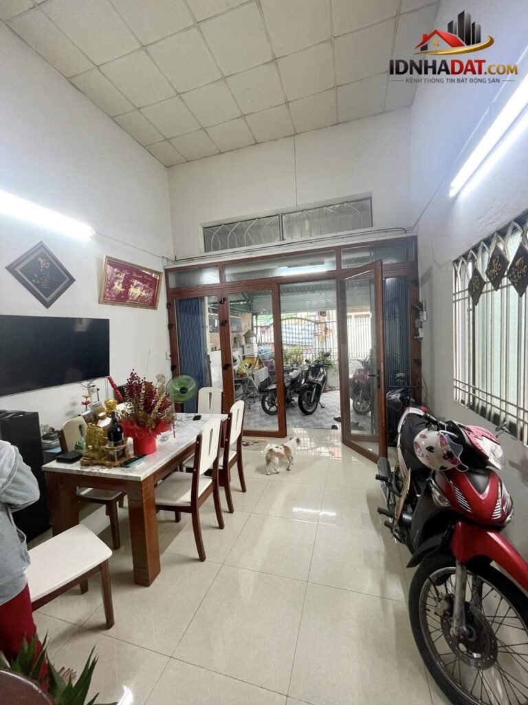 [Đánh Giá Bất Động Sản Sổ Đỏ] Nhà phố hxh Bình Trị Đông, 88m2, Pháp lý rõ ràng, Vị trí thuận lợi