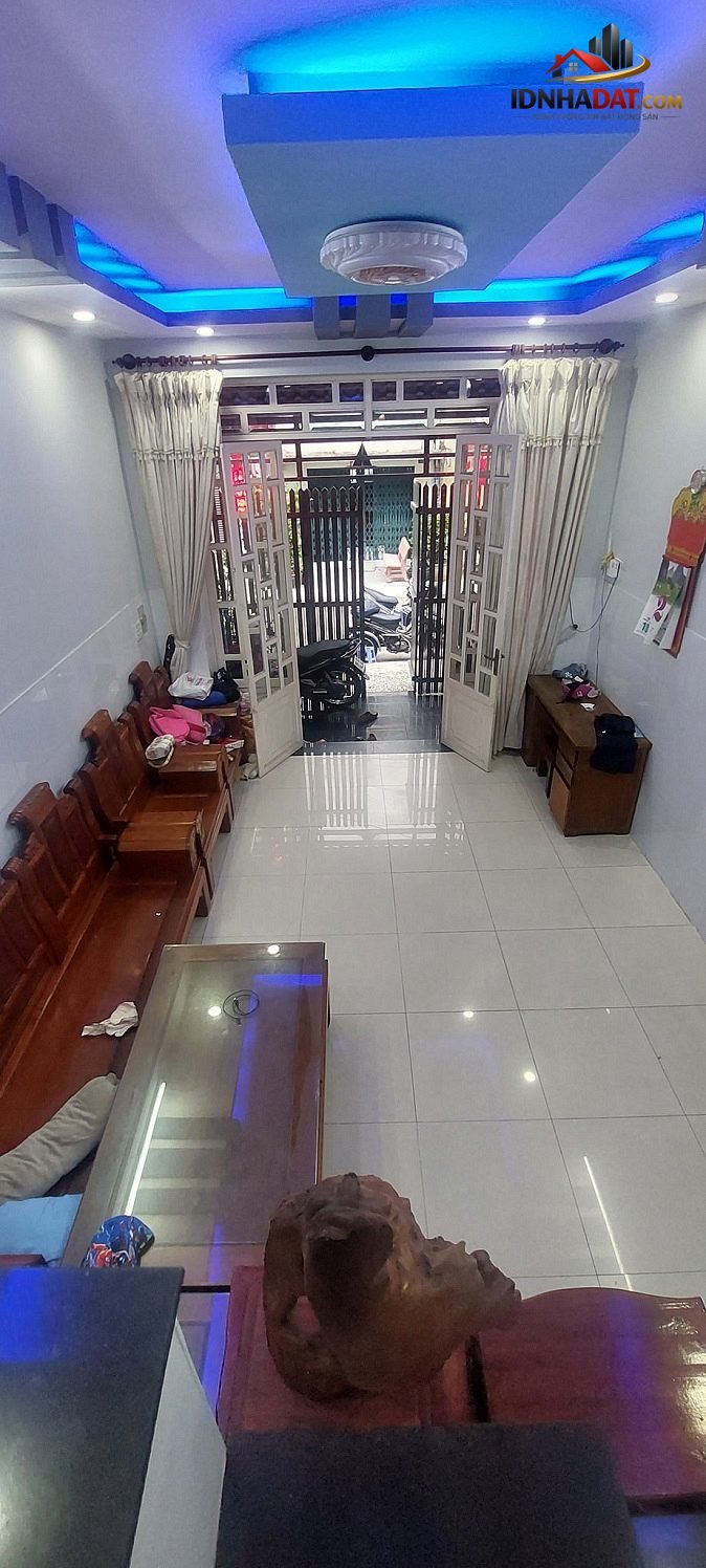 [Review Nhà Đất Sổ Đỏ] Nhà Phố 4 Tầng Tại Bình Trị Đông, Bình Tân – Vị Trí Đắc Địa, Pháp Lý Rõ Ràng