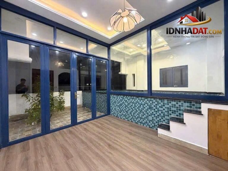 [Đánh Giá Bất Động Sản Sổ Đỏ] Nhà phố thổ cư có sổ đỏ tại Nguyễn Văn Trỗi, Phú Nhuận – Vị trí vàng gần trung tâm