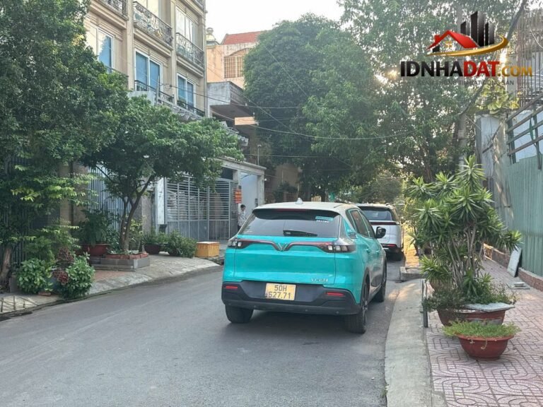[Đánh Giá Bất Động Sản Sổ Đỏ] Nhà 3 tầng tại Kỹ HXH Phạm Văn Chiêu, Gò Vấp – Pháp lý rõ ràng, vị trí thuận lợi