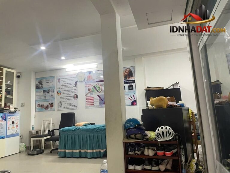 [Đánh Giá Bất Động Sản Sổ Đỏ] Nhà Phố Cho Thuê Tại Phan Đình Phùng, Quận 1 – Sổ Đỏ Chính Chủ, Giá 11.2 Tỷ