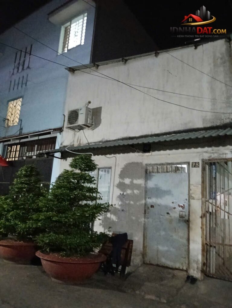 [Đánh Giá Bất Động Sản Sổ Đỏ] Đất Thổ Cư Kèm 3 Căn Trọ Tại Bình Trị Đông A, Bình Tân – Tiềm Năng Sinh Lời Cao