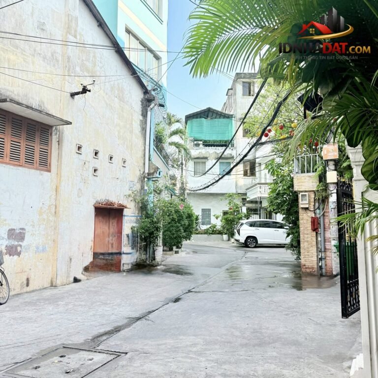 [Đánh Giá Bất Động Sản Sổ Đỏ] Nhà riêng hẻm xe hơi tại Quận Phú Nhuận – Tiềm năng khai thác cao với sổ đỏ