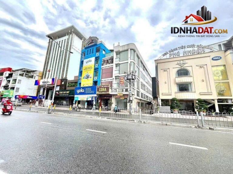 [Đánh Giá Bất Động Sản Sổ Đỏ] Nhà Mặt Phố 2 Mặt Tiền 6 Tầng Tại Quận Phú Nhuận, TP Hồ Chí Minh – Vị Trí Đẹp, Pháp Lý Rõ Ràng